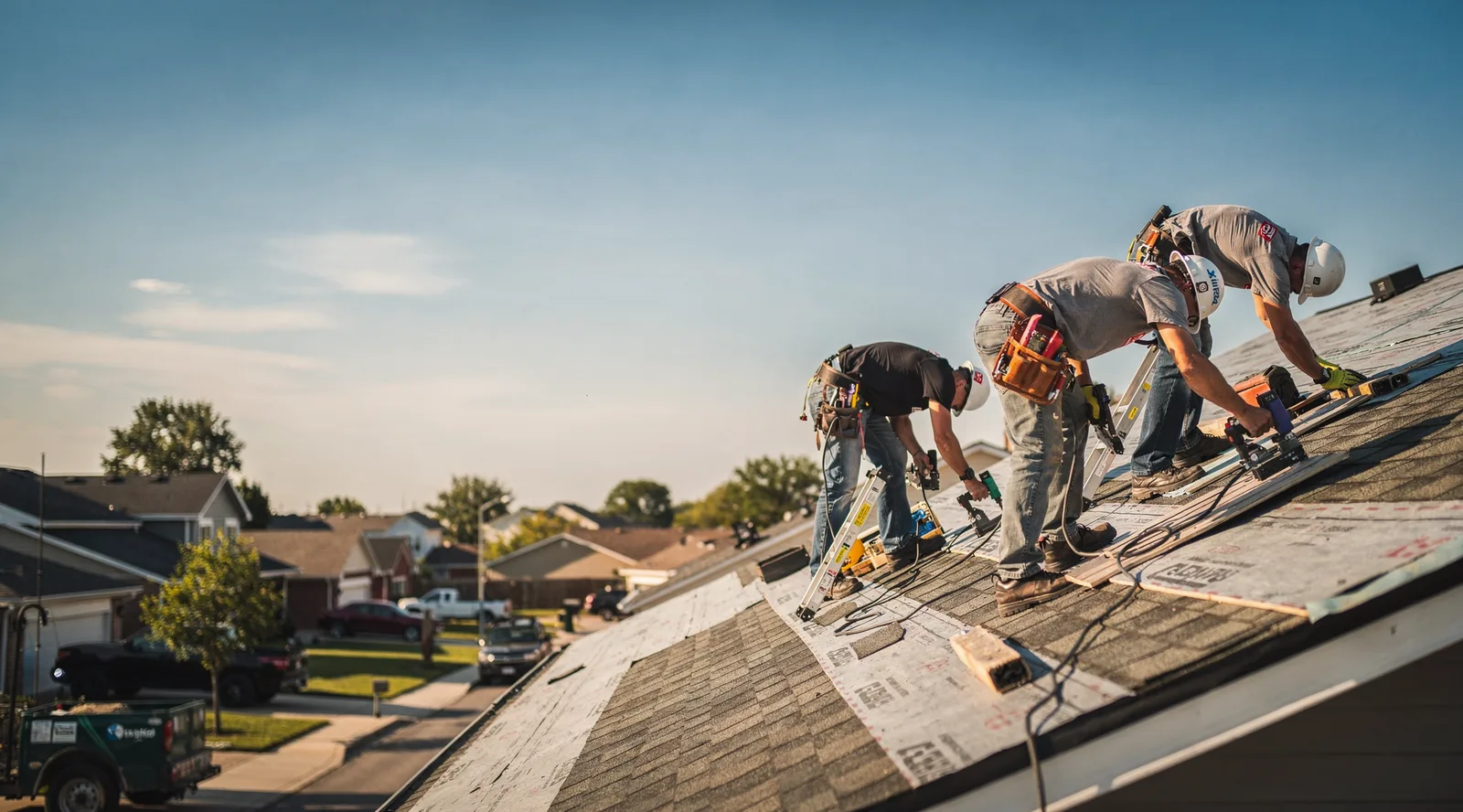 Roof Repair in Rector, PA near me